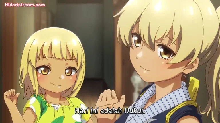 Okinawa de Suki ni Natta Ko ga Hougen Sugite Tsurasugiru Episode 6 Subtitle Indonesia