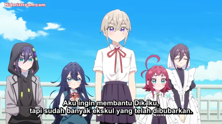 Kimi no Koto ga Daidaidaidaidaisuki na 100-nin no Kanojo Season 2 Episode 5 Subtitle Indonesia