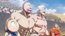 Kinnikuman: Kanpeki Chоujin Shiso-hen Season 2 Episode 5 Subtitle Indonesia