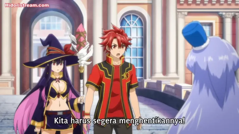 Sentai Red Isekai de Boukensha ni Naru Episode 5 Subtitle Indonesia