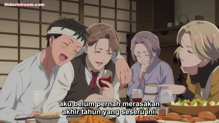 Watashi no Shiawase na Kekkon Season 2 Episode 6 Subtitle Indonesia