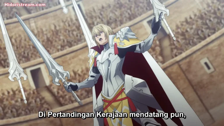 Ishura Season 2 Episode 6 Subtitle Indonesia