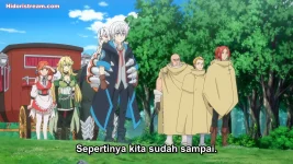 Izure Saikyou no Renkinjutsushi? Episode 7 Subtitle Indonesia