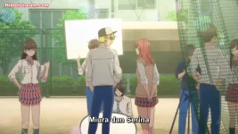 Honey Lemon Soda Episode 6 Subtitle Indonesia