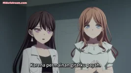 BanG Dream! Ave Mujica Episode 7 Subtitle Indonesia