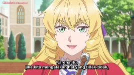 Akuyaku Reijou Tensei Ojisan Episode 6 Subtitle Indonesia