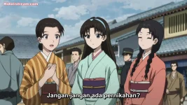 Rurouni Kenshin Season 2 Kyoto Douran Episode 18 Subtitle Indonesia