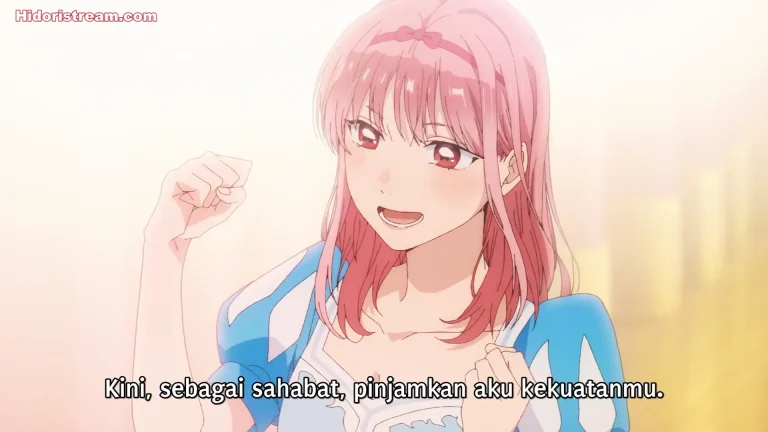 Ao no Hako Episode 20 Subtitle Indonesia