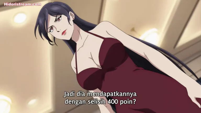 Touhai: Ura Rate Mahjong Touhai Roku Episode 17 Subtitle Indonesia