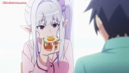 Nihon e Youkoso Elf-san Episode 6 Subtitle Indonesia