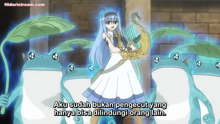 Farmagia Episode 6 Subtitle Indonesia