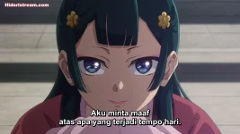 Kusuriya no Hitorigoto Season 2 Episode 6 Subtitle Indonesia