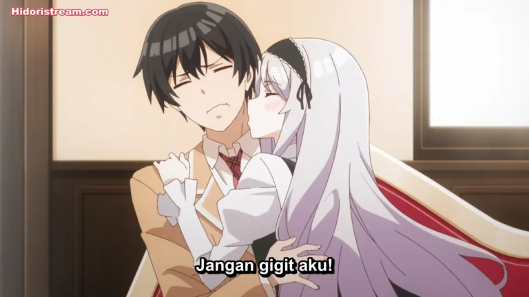 Class no Daikirai na Joshi to Kekkon suru Koto ni Natta Episode 7 Subtitle Indonesia