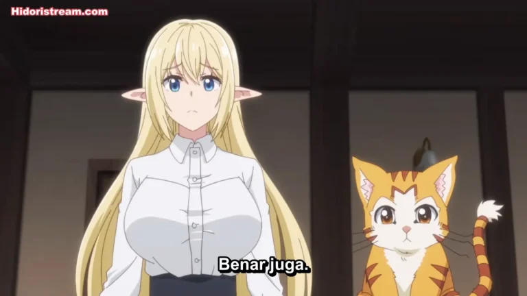 S-Rank Monster no “Behemoth” Dakedo, Neko to Machigawarete Elf Musume no Pet to Shite Kurashitemasu Episode 8 Subtitle Indonesia