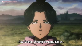 Chi.: Chikyuu no Undou ni Tsuite Episode 21 Subtitle Indonesia