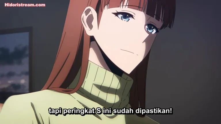 Solo Leveling Ore dake Level Up na Ken Season 2 : Arise from the Shadow Episode 7 Subtitle Indonesia