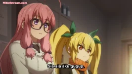 NEET Kunoichi to Nazeka Dousei Hajimemashita Episode 7 Subtitle Indonesia