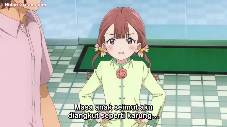 Medalist Episode 7 Subtitle Indonesia