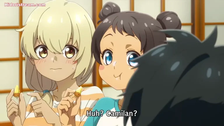 Okinawa de Suki ni Natta Ko ga Hougen Sugite Tsurasugiru Episode 7 Subtitle Indonesia