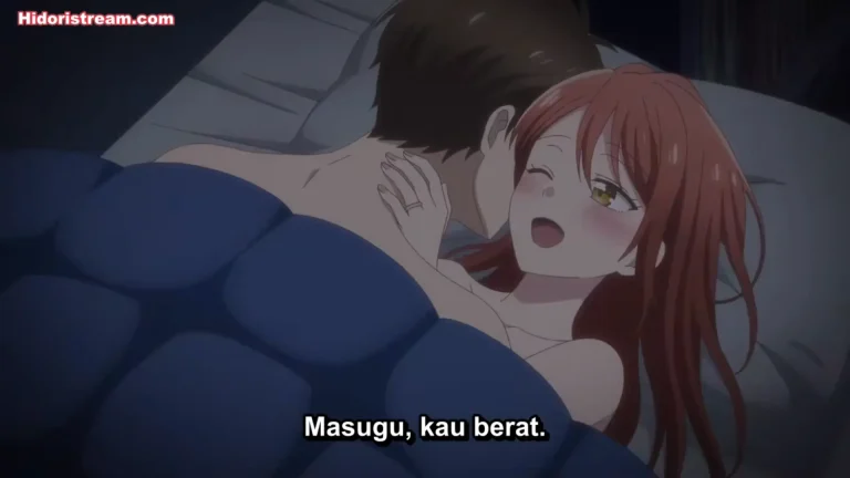 Kono Kaisha ni Suki na Hito ga Imasu Episode 7 Subtitle Indonesia