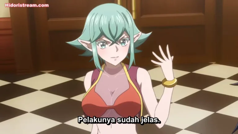 Salaryman ga Isekai ni Ittara Shitennou ni Natta Hanashi Episode 8 Subtitle Indonesia