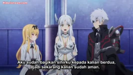 (END) Arifureta Shokugyou de Sekai Saikyou Season 3 Episode 16 Subtitle Indonesia