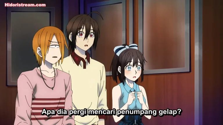 Youkai Gakkou no Sensei Hajimemashita! Episode 19 Subtitle Indonesia