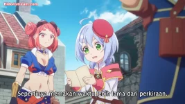 Hazure Skill “Kinomi Master”: Skill no Mi (Tabetara Shinu) wo Mugen ni Taberareru You ni Natta Ken ni Tsuite Episode 8 Subtitle Indonesia