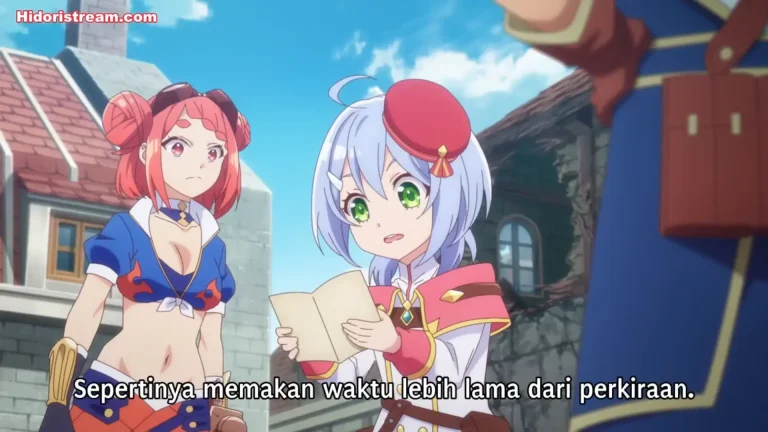 Hazure Skill “Kinomi Master”: Skill no Mi (Tabetara Shinu) wo Mugen ni Taberareru You ni Natta Ken ni Tsuite Episode 8 Subtitle Indonesia