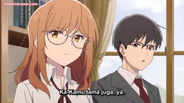 Hana wa Saku Shura no Gotoku Episode 7 Subtitle Indonesia