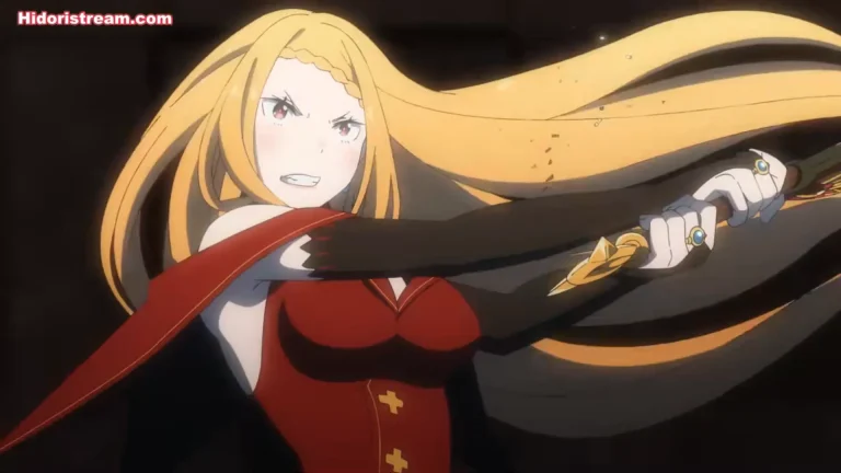 Re Zero kara Hajimeru Isekai Seikatsu Season 3 Episode 11 Subtitle Indonesia