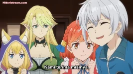 Izure Saikyou no Renkinjutsushi? Episode 8 Subtitle Indonesia