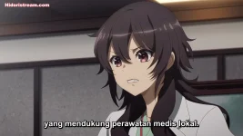 Ameku Takao no Suiri Karte Episode 7 Subtitle Indonesia