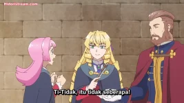 Akuyaku Reijou Tensei Ojisan Episode 7 Subtitle Indonesia