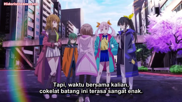 Momentary Lily Episode 8 Subtitle Indonesia