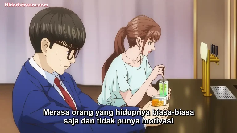 Trillion Game Episode 20 Subtitle Indonesia