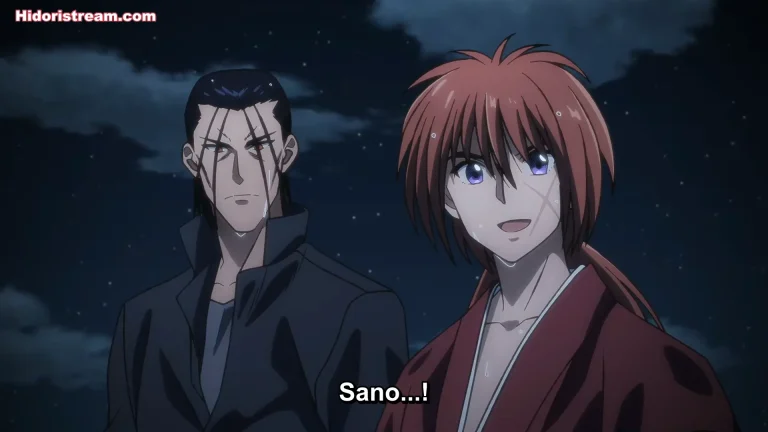 Rurouni Kenshin Season 2 Kyoto Douran Episode 19 Subtitle Indonesia