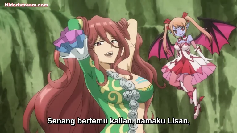 Farmagia Episode 7 Subtitle Indonesia