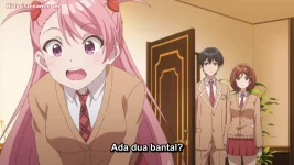 Class no Daikirai na Joshi to Kekkon suru Koto ni Natta Episode 8 Subtitle Indonesia