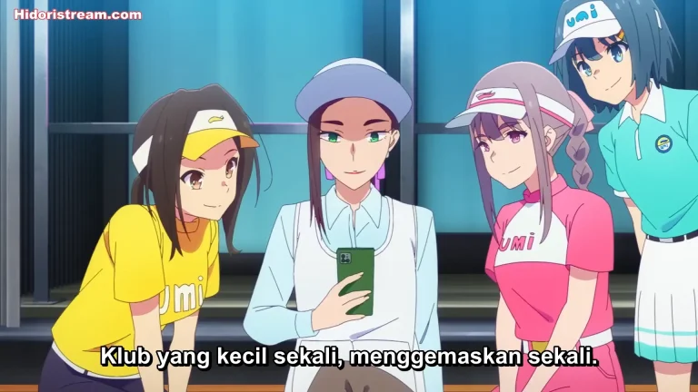 Sorairo Utility (TV) Episode 8 Subtitle Indonesia