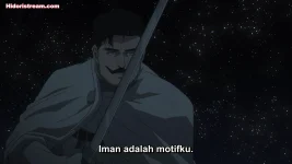 Chi.: Chikyuu no Undou ni Tsuite Episode 22 Subtitle Indonesia