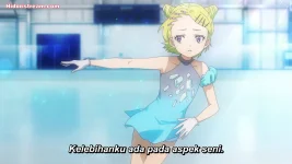 Medalist Episode 8 Subtitle Indonesia