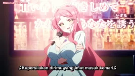 Kimi no Koto ga Daidaidaidaidaisuki na 100-nin no Kanojo Season 2 Episode 7 Subtitle Indonesia