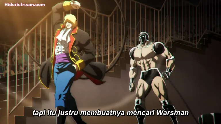 Kinnikuman: Kanpeki Chоujin Shiso-hen Season 2 Episode 7 Subtitle Indonesia