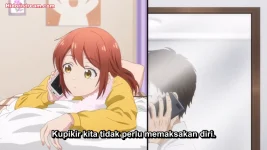 Kono Kaisha ni Suki na Hito ga Imasu Episode 8 Subtitle Indonesia