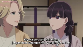 Watashi no Shiawase na Kekkon Season 2 Episode 8 Subtitle Indonesia