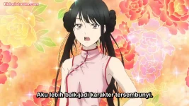 Youkai Gakkou no Sensei Hajimemashita! Episode 20 Subtitle Indonesia