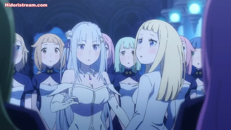 Re Zero kara Hajimeru Isekai Seikatsu Season 3 Episode 12 Subtitle Indonesia