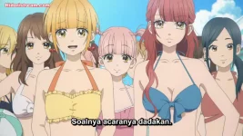 Honey Lemon Soda Episode 8 Subtitle Indonesia