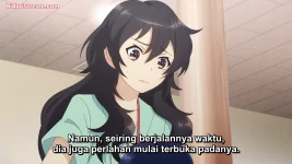 Ameku Takao no Suiri Karte Episode 8 Subtitle Indonesia
